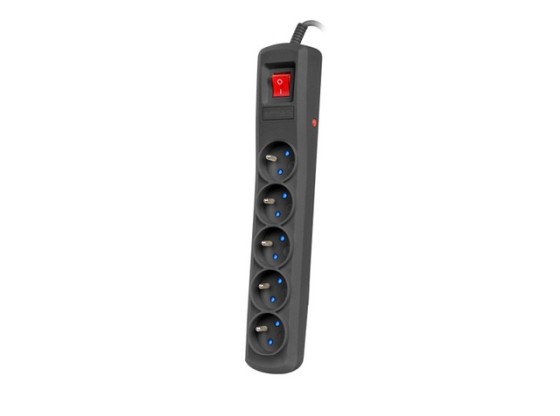 PROTECȚIE LA SUPRATENSIUNE ARMAC R5 3M 5X PRIZE FRANCEZE 10A NEGRU