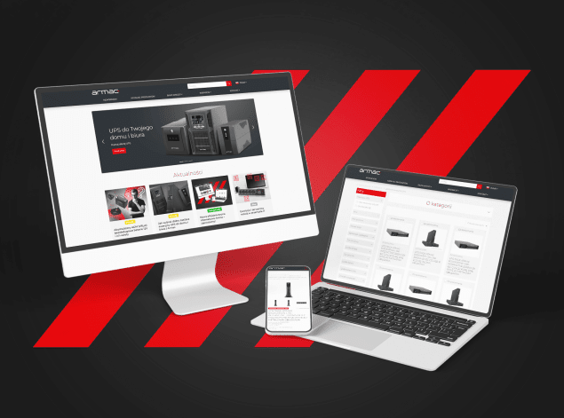 Noul site oficial al Armac - bine ați venit!
