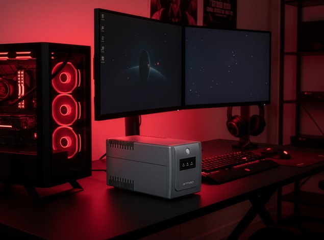 Poate un UPS să vă salveze consola sau computerul în timpul unei pene bruște de curent?