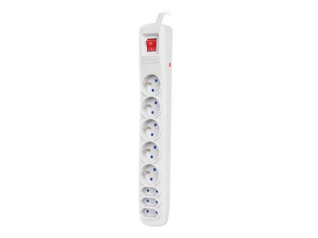 PROTECȚIE LA SUPRATENSIUNE ARMAC R8 3M 5X PRIZE FRANCEZE 3X PRIZE EUROPLUG GRI 1