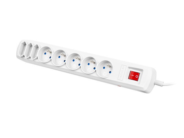 PROTECȚIE LA SUPRATENSIUNE ARMAC R8 3M 5X PRIZE FRANCEZE 3X PRIZE EUROPLUG GRI 4