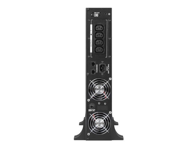 UPS RACK ARMAC R/1000I/PSW LINE-INTERACTIVE 1000VA 4X IEC C13 OUTLETS LCD PURE SINE WAVE 2U METAL 4
