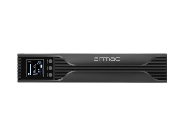 UPS RACK ARMAC R/3000I/PSW LINE-INTERACTIVE 3000VA 8X IEC C13 OUTLETS LCD PURE SINE WAVE 2U METAL 7