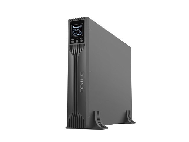 UPS RACK ARMAC R/3000I/PSW LINE-INTERACTIVE 3000VA 8X IEC C13 OUTLETS LCD PURE SINE WAVE 2U METAL 5