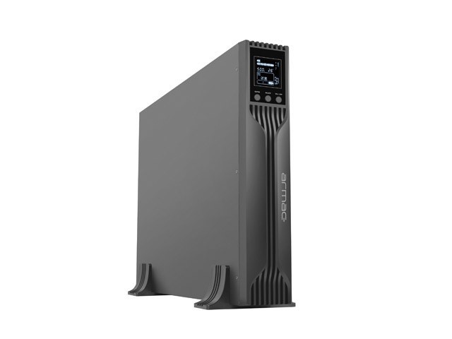 UPS RACK ARMAC R/3000I/PSW LINE-INTERACTIVE 3000VA 8X IEC C13 OUTLETS LCD PURE SINE WAVE 2U METAL 6