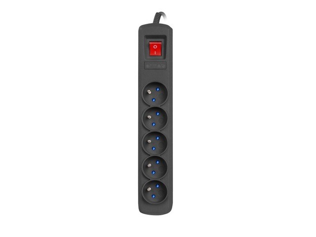 PROTECȚIE LA SUPRATENSIUNE ARMAC R5 1.5M 5X PRIZE FRANCEZE 10A NEGRU 2
