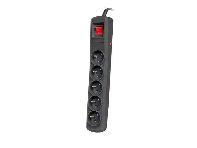 PROTECȚIE LA SUPRATENSIUNE ARMAC R5 3M 5X PRIZE FRANCEZE 10A NEGRU 1