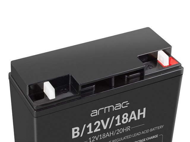 BATERIE UNIVERSALĂ ARMAC VRLA AGM 12V/18AH 2