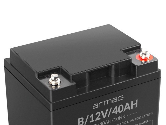 BATERIE UNIVERSALĂ ARMAC VRLA AGM 12V/40AH 2