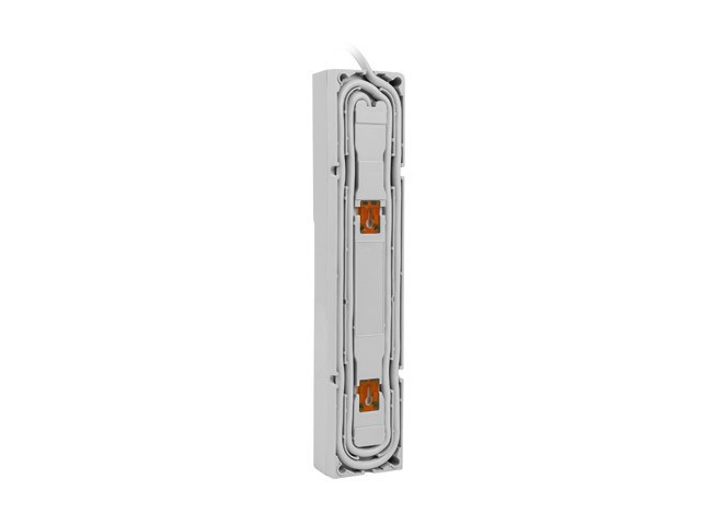 PROTECȚIE LA SUPRATENSIUNE ARMAC Z5 3M 5X PRIZE FRANCEZE 10A ORGANIZATOR CABLU GRI 5