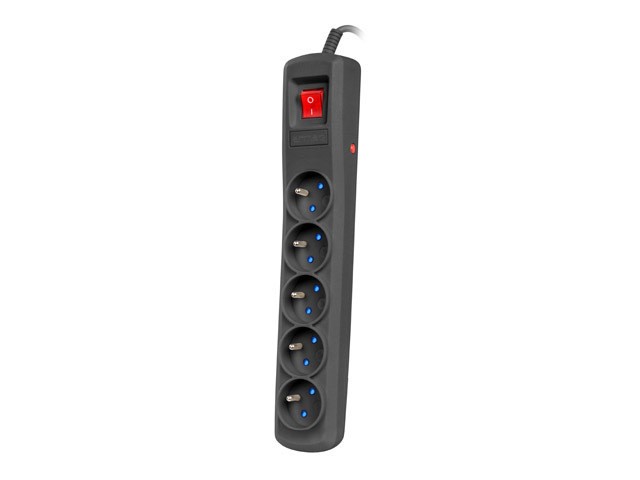 PROTECȚIE LA SUPRATENSIUNE ARMAC ARC5 3M 5X PRIZE FRANCEZE NEGRU 1