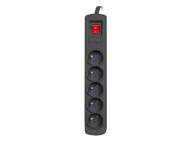 PROTECȚIE LA SUPRATENSIUNE ARMAC ARC5 3M 5X PRIZE FRANCEZE NEGRU 2