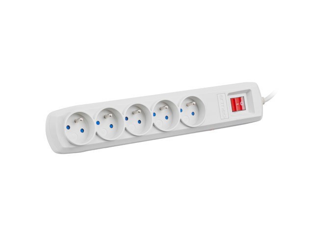 PROTECȚIE LA SUPRATENSIUNE ARMAC ARC5 1.5M 5X PRIZE FRANCEZE GRI 2