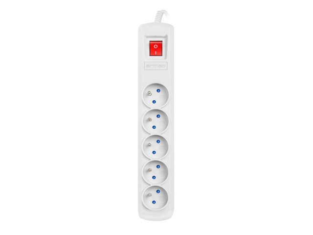PROTECTOR DE SUPRATENSIUNE ARMAC ARC5 5M 5X PRIZE FRANCEZE GRI 2