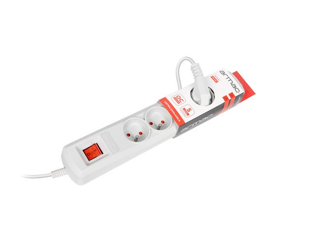 PROTECTOR DE SUPRATENSIUNE ARMAC ARC5 5M 5X PRIZE FRANCEZE GRI 5
