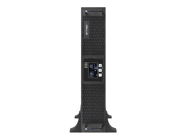 UPS RACK ARMAC R/2000I/PF1 ON-LINE 2000VA 8X IEC C13 IEȘIRI USB-B LCD CARCASA METALICĂ 4