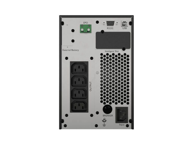 UPS ARMAC OFFICE ON-LINE PF1 1000VA LCD 4X IEC C13 CARCASĂ METALICĂ FĂRĂ PRAF 3