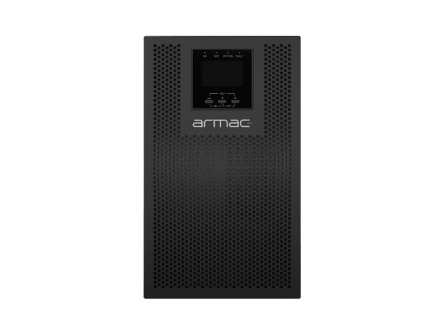 UPS ARMAC OFFICE ON-LINE PF1 3000VA LCD 8X IEC C13 CARCASĂ METALICĂ FĂRĂ PRAF 4