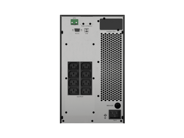 UPS ARMAC OFFICE ON-LINE PF1 3000VA LCD 8X IEC C13 CARCASĂ METALICĂ FĂRĂ PRAF 5
