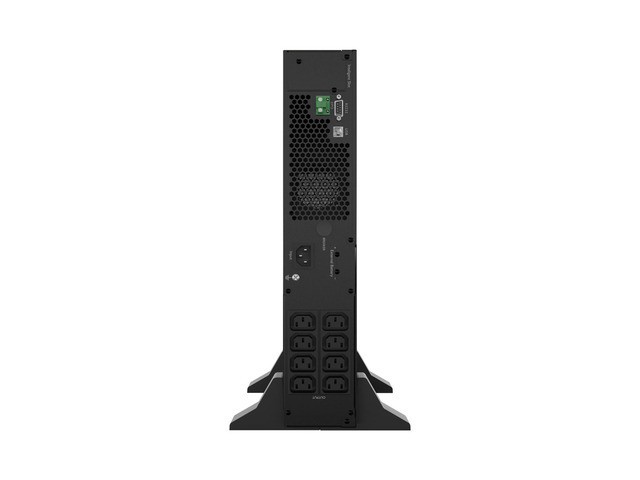 UPS RACK ARMAC R/1000I/PF1/DF ON-LINE 1000VA 8X IEȘIRI IEC C13 USB-B LCD CARCASĂ METALICĂ FĂRĂ PRAF 4