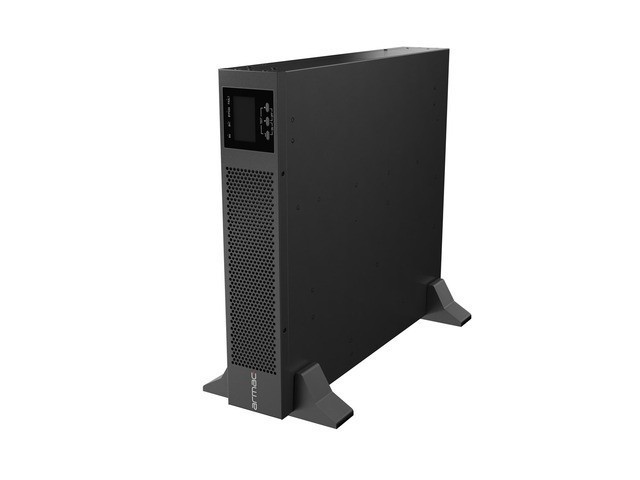 UPS RACK ARMAC R/2000I/PF1/DF ON-LINE 2000VA 8X IEȘIRI IEC C13 USB-B LCD CARCASĂ METALICĂ FĂRĂ PRAF 8