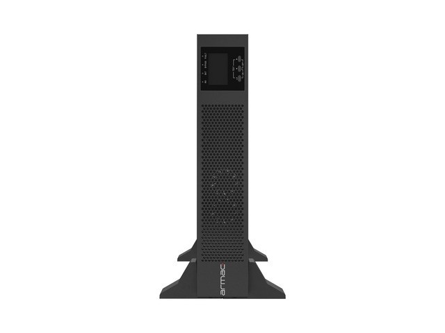UPS RACK ARMAC R/3000I/PF1/DF ON-LINE 3000VA 8X IEC C13 IEȘIRI USB-B LCD CARCASĂ METALICĂ FĂRĂ PRAF 3