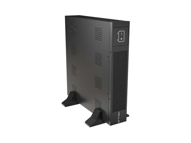PACHET BATERII RACK 19" PENTRU ARMAC RACK ONLINE UPS SERIA 6 BATERII 12V/9AH 2