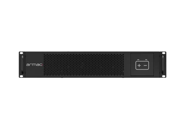 PACHET BATERII RACK 19" PENTRU ARMAC RACK ONLINE UPS SERIA 6 BATERII 12V/9AH 5